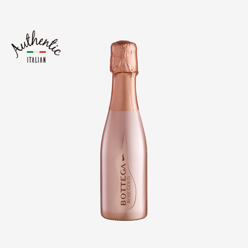 Bottega波特嘉粉金起泡酒 200ml