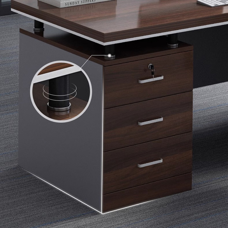 豫龙悦办公桌高清大图