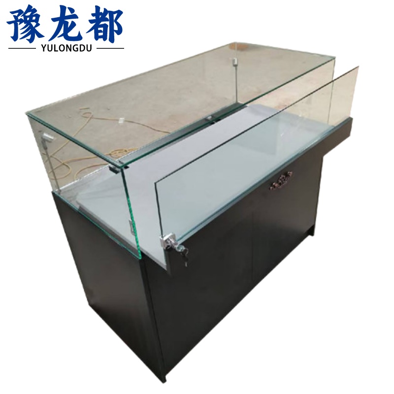 豫龙都 展示柜高清大图