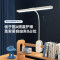 美的(Midea) MT-10T3插电款 J7夹子灯 LED护眼台灯学生宿舍卧室床头学习阅读灯家用矩形夹子灯便携