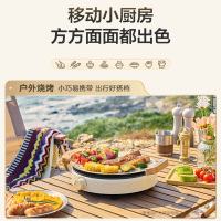 苏泊尔(SUPOR)电磁炉小型迷你家用火锅炒菜大功率圆形电磁炉正品新款C21-IC807