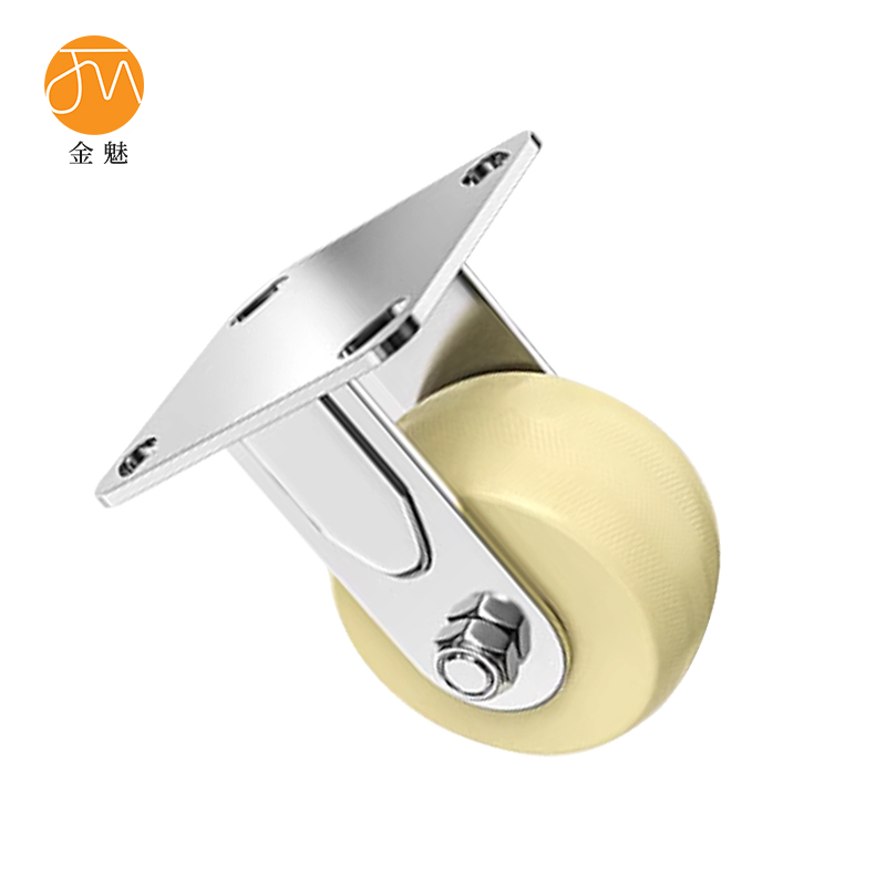 金魅 尼龙定向轮 5寸高清大图