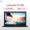 戴尔(DELL)Latitude 7280升级款7290 12.5英寸商务笔记本电脑(i5-8250U 4GB 256GB固态 蓝牙 摄像头 W10H 三年保)
