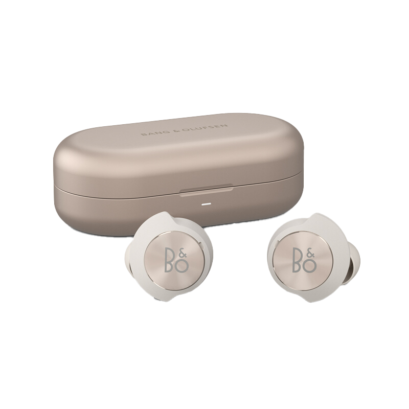 B&O beoplay EQ 主动降噪真无线蓝牙耳机 丹麦bo入耳式运动立体声耳机 无线充电 张艺兴同款耳机 沙金色高清大图