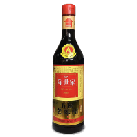 陈世家五粮五年山西特产老陈醋500ml