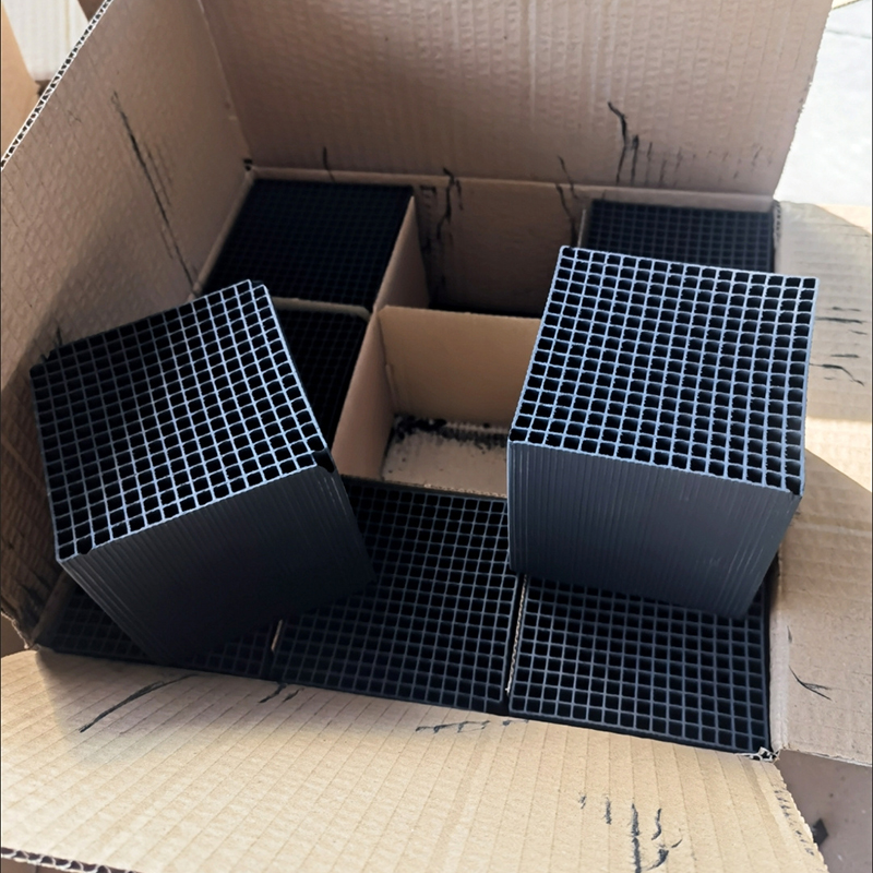 洋蝲蝲 活性炭 18块/箱高清大图