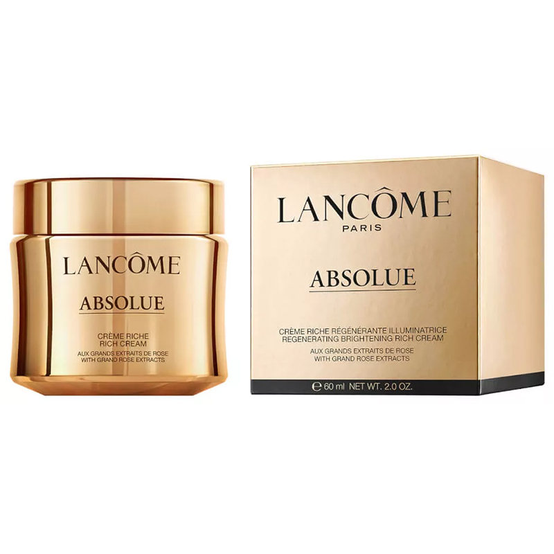 Lancome兰蔻 菁纯臻颜面霜60ml轻盈版高清大图