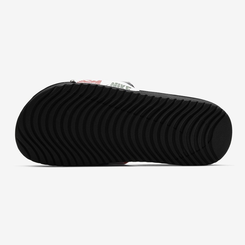 NIKE耐克拖鞋运动休闲轻便舒适透气童鞋一字拖CT6619-100 Z高清大图