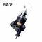 拱匠令 GJL664 光感强音警示灯 3W 3.7V IP65 LED 1Hz(计价单位:盏)黑色