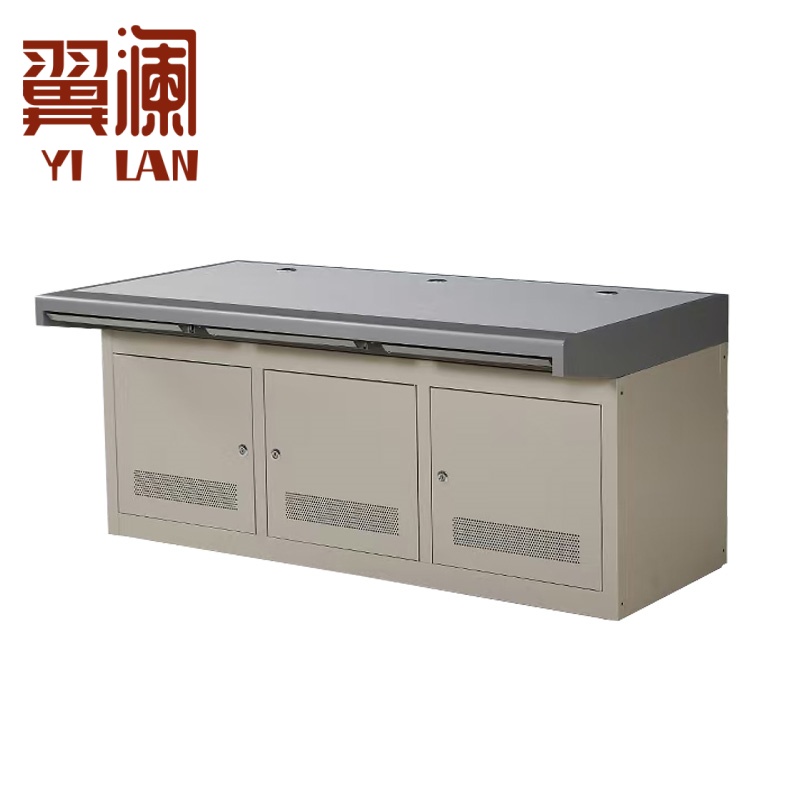翼澜 监控操作台 3联 台