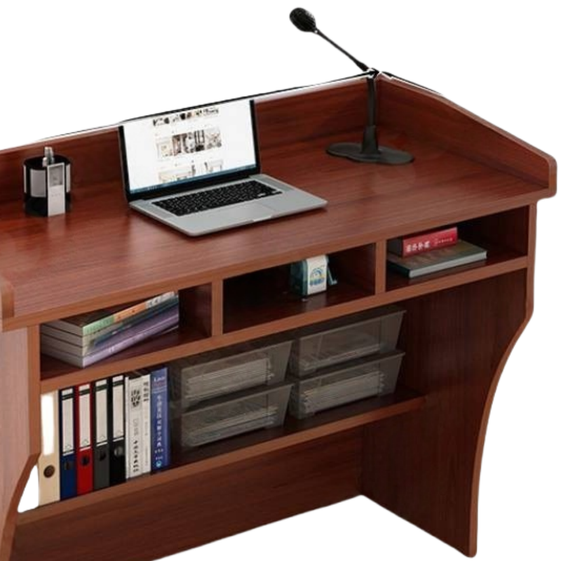 鑫龙都演讲台高清大图