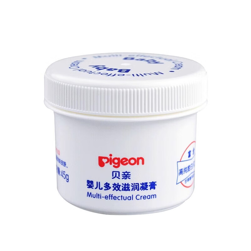 贝亲(Pigeon)婴儿多效滋润凝膏45g IA131
