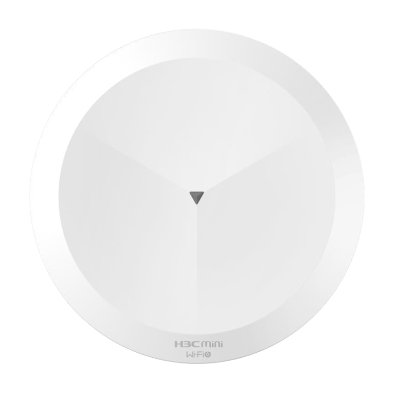 华三(H3C) Mini AX61 3000M双频室内吸顶式WiFi6无线AP