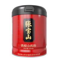 张宝山升级版铁棍怀山药粉600g/罐河南焦作正宗怀山药早餐代餐粉即冲即饮