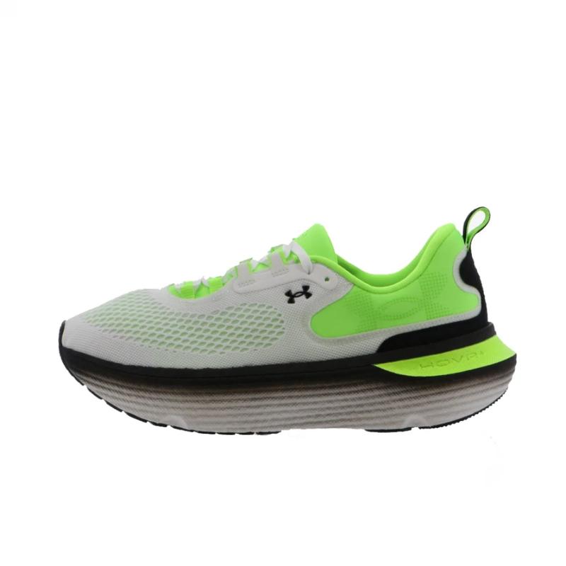安德玛(under armour)男款跑步鞋轻量缓震透气支撑型运动鞋户外训