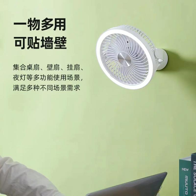 康铭 乘风吊立两用风扇 KM-F0506高清大图