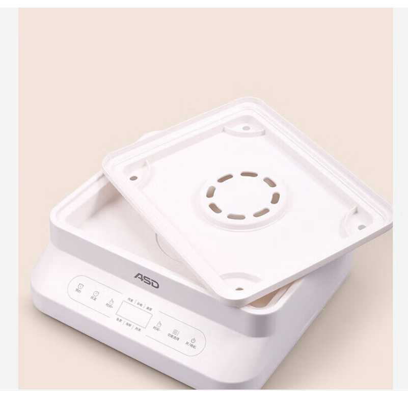 爱仕达不锈钢两层蒸锅ZS30Q5TG高清大图