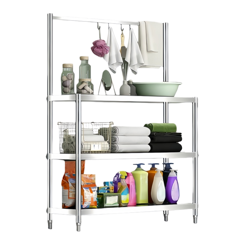 锁匠 浴室置物架高清大图