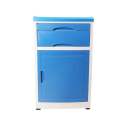 医用床头柜480*480*760mm 蓝色