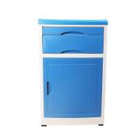 医用床头柜480*480*760mm 蓝色