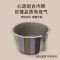 飞利浦(PHILIPS)多功能1.8L迷你电饭煲全隐藏式触控顶屏 24小时智能预约电饭煲HD3072/20白色