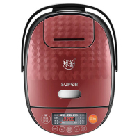 苏泊尔(SUPOR) 电饭煲CFXB40HC813-120 4L 精铁球釜 电磁加热