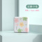 羽博 充电宝移动电源YB-6024mini 苹果/type-C双输入 白色泫雅小花10000mAh小巧便携轻薄快充