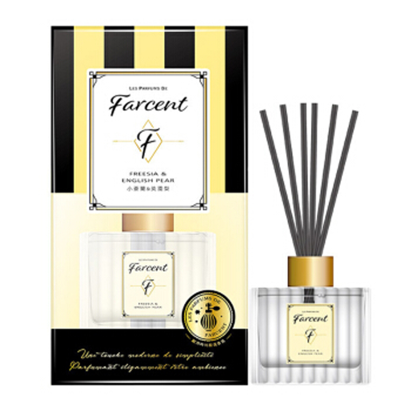 花仙子 Farcent 香薰花仙子farcent香水室内无火香薰无烟精油熏香家用卧室空气清新剂芳香剂藤条挥发香薰瓶小苍兰 英国梨 价格图片品牌报价 苏宁易购科雷家居专营店