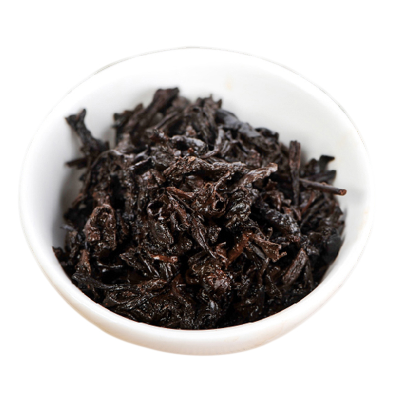 祥源茶 醇香 熟茶 普洱茶 茶饼 357g