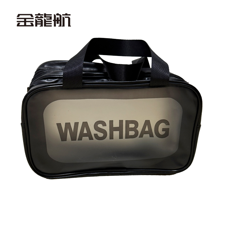 金龙航洗漱袋大号（30*14*20cm)/箱高清大图