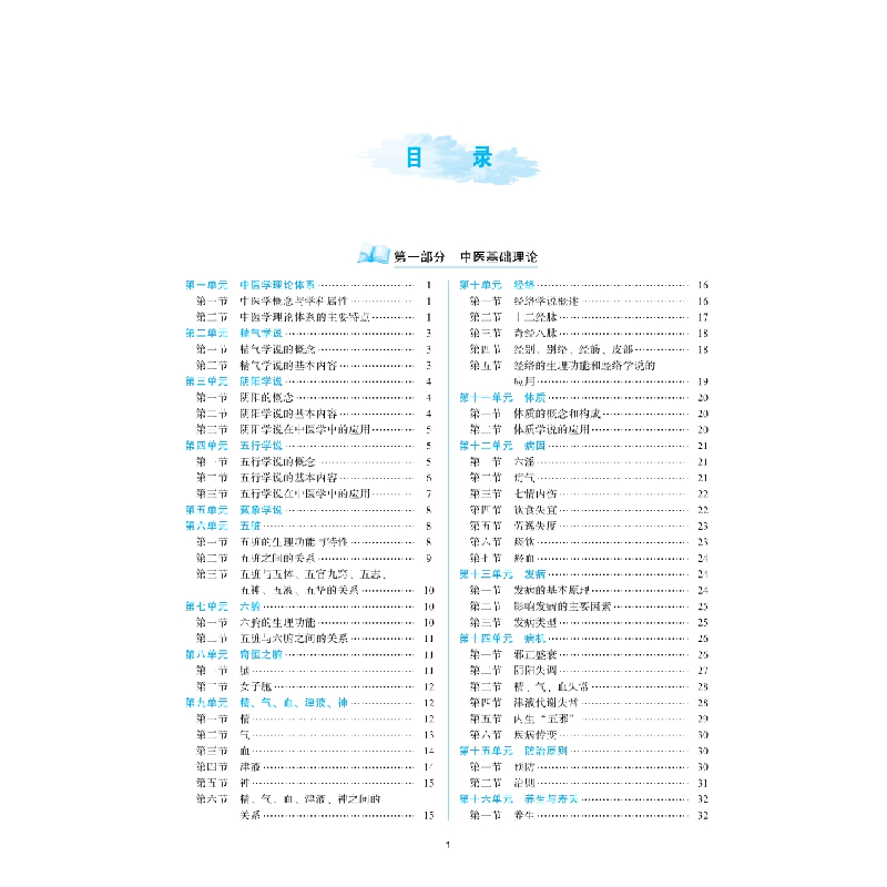 醉染图书20全国中医执业理医师资格核心考点精讲9787567921016高清大图