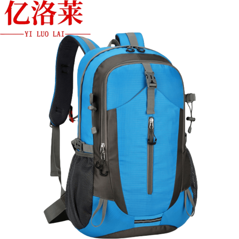 亿洛莱 登山双肩包 34*23*55cm 个高清大图