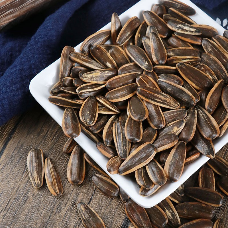 老街口山核桃味瓜子408g*1袋年货炒货坚果葵花籽特产零食品