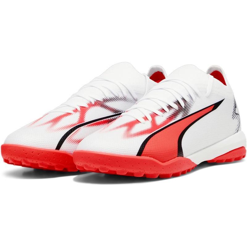 彪马(Puma)PUMA男款Ultra MatchTurf足球鞋透气舒适运动训练鞋
