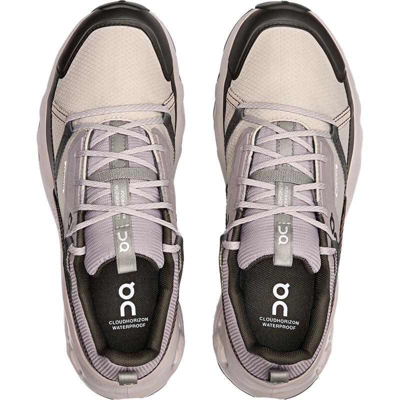 昂跑(ON)防水透气缓震跑步鞋女款轻量户外越野徒步运动鞋高清大图