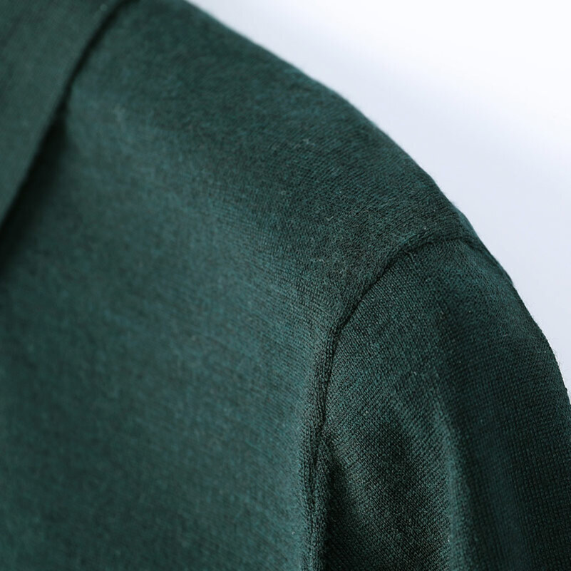 2024春夏短袖保暖山羊绒毛衣专柜精纺款男士短袖纯羊毛T恤衫商务休闲翻领polo衫半袖羊绒毛衣高清大图