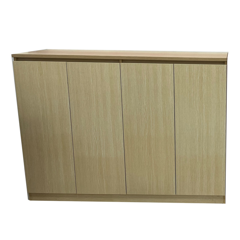 东业家具 文件柜矮柜木质柜子DY-31G 1600*500*1200(mm)组高清大图