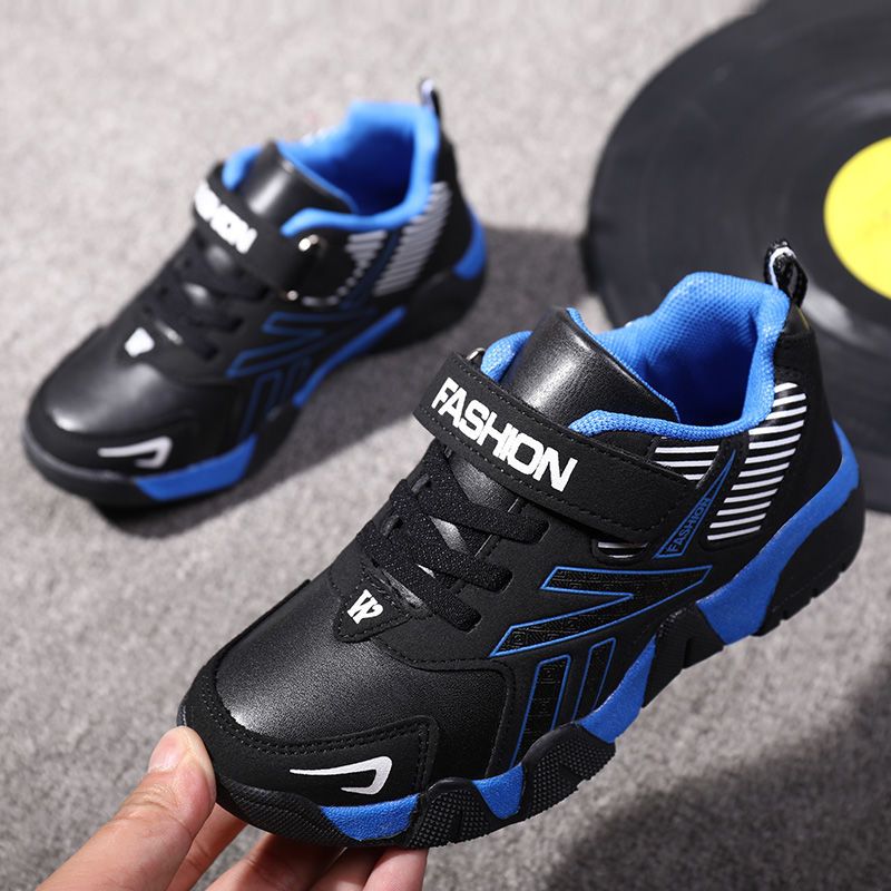 晋江童鞋男童运动鞋秋冬款儿童鞋子男孩休闲运动鞋中大童男童鞋子1901