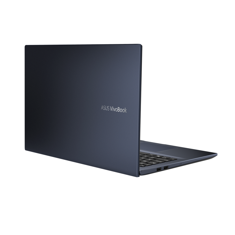 VivoBook15 X 耀夜黑 11代i7 15.6英寸 窄边框轻薄笔记本电脑i7-1165G7/16GB/512GB SSD