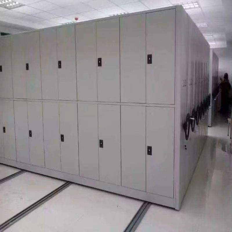 红缅 密集柜 HM-MJG01 立方米高清大图