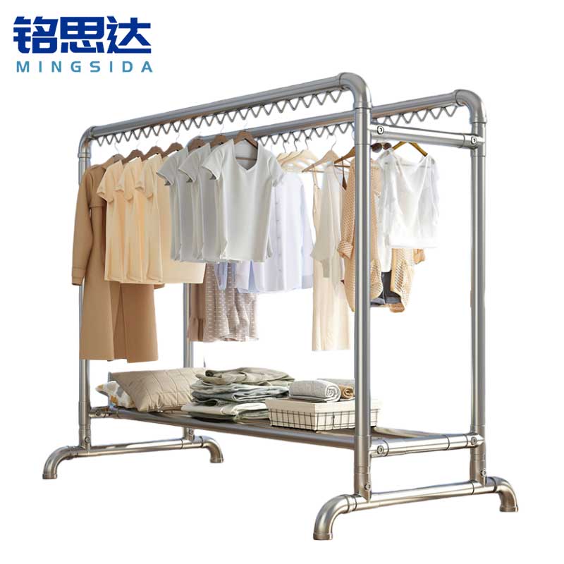 铭思达晾衣架高清大图