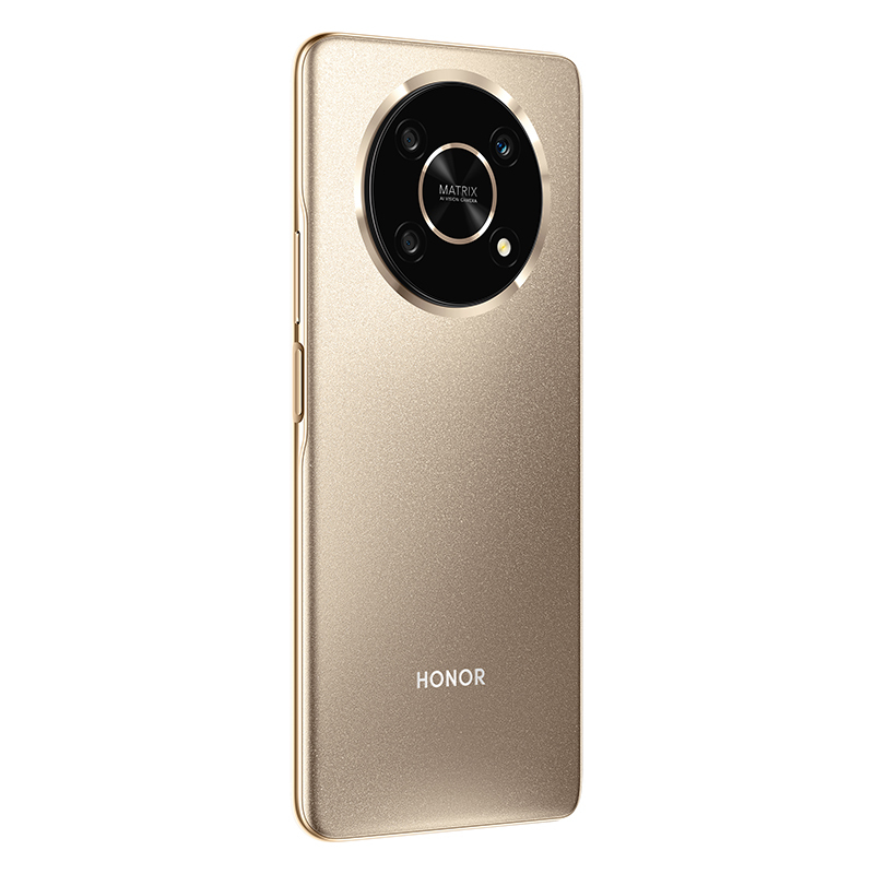 荣耀X30 8GB+256GB 晨曦金 66W超级快充 120Hz超窄全视屏 骁龙6nm强劲5G芯 4800万高清影像 4800mAh超大电池 智慧运存拓展 5G手机