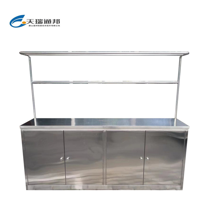 天瑞通邦 不锈钢储存柜 1900*450*1600mm 组 银色