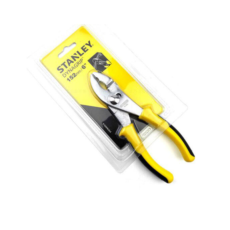 史丹利Stanley DYNAGRIP鲤鱼钳8寸&STHT84026-8-23