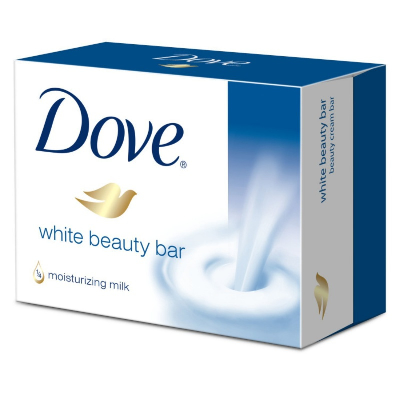 多芬(DOVE) 100g柔肤乳霜香块(德国进口)