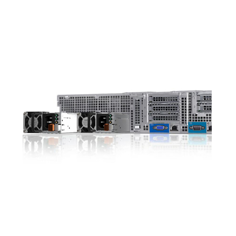 联想(ThinkSystem)RD450 机架式服务器(2*E5-2609V4 64G 3*600G DVD 冗余电源 导轨)