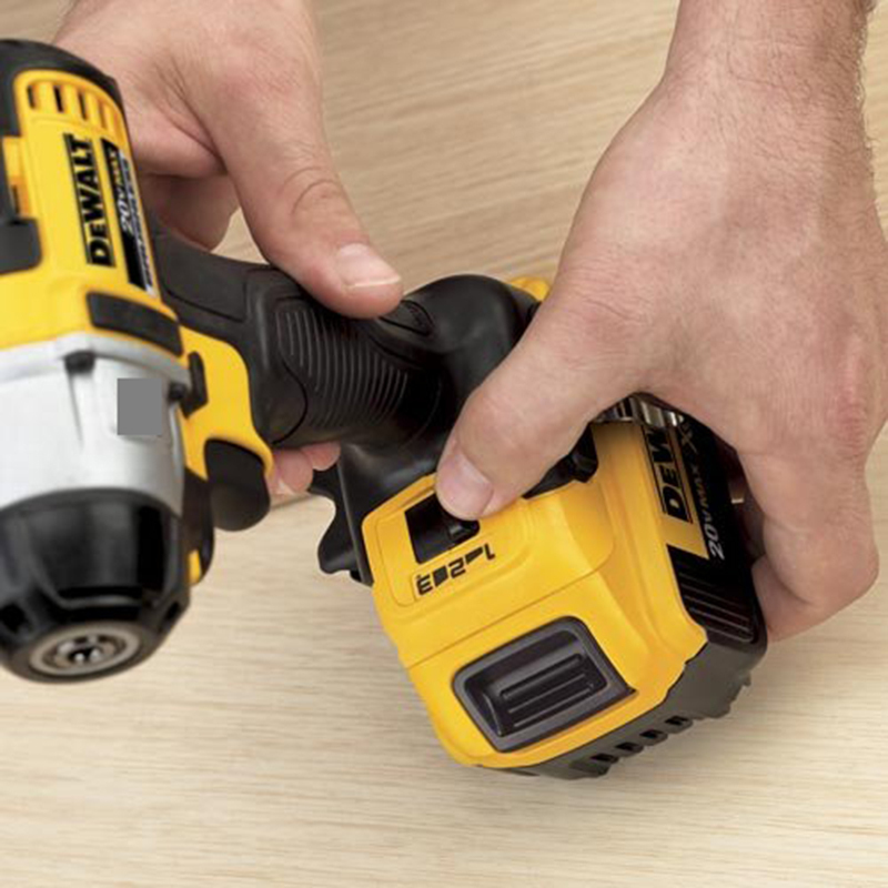 得伟dewaltdcf895m2a918v锂电充电式无刷磁浮电钻起子