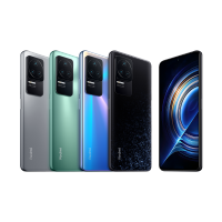 Redmi K50 幽芒色 12GB内存 256GB存储 天玑8100 2K柔性直屏 67W快充 5G智能手机