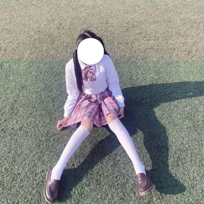 工装裙2020新款夏季薄款舒适清新时尚韩版修身百搭长裙高档上班族2020春夏新款裙子JK制服百褶裙学院风学生制服群格