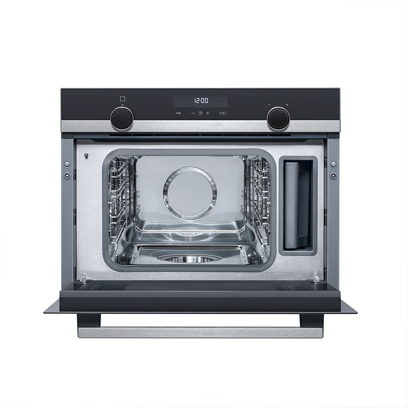 西门子 CD578GBS0W 嵌入式38升大容量电蒸箱烤箱高清大图